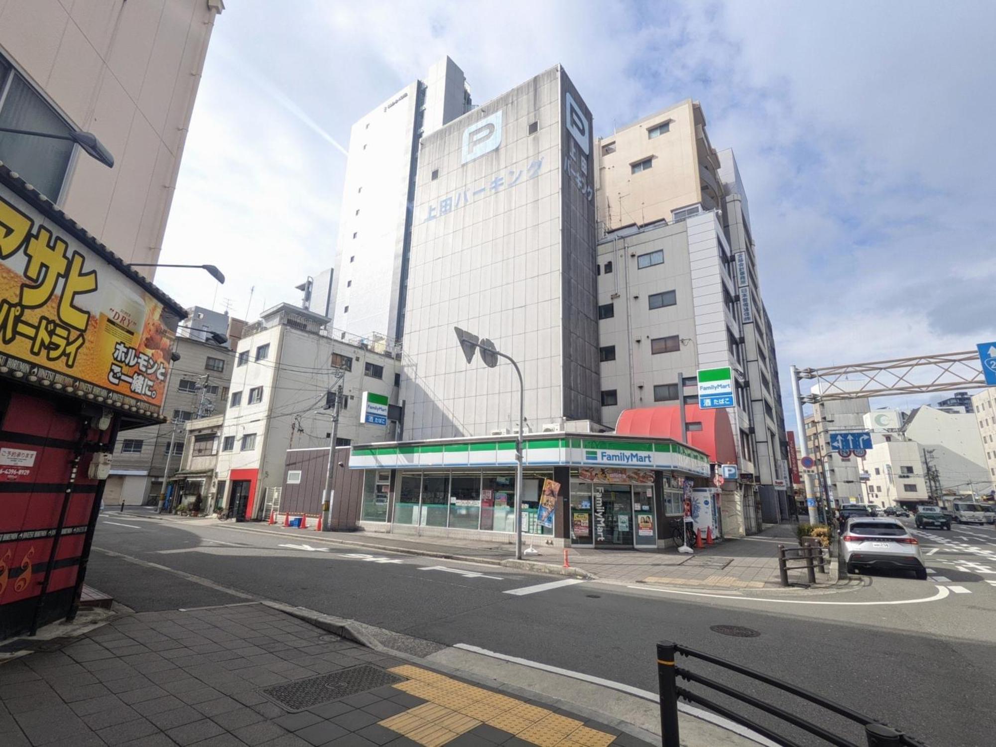 Eslead Namba South ⅲ Hotel 3*
