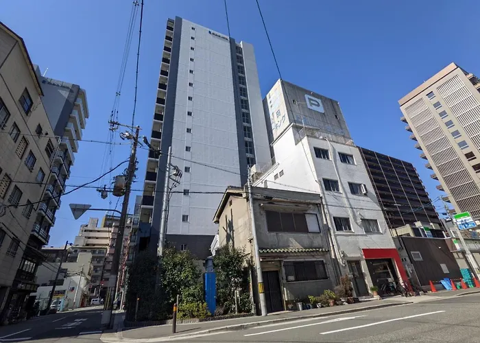 Eslead Hotel Namba South Ⅲ