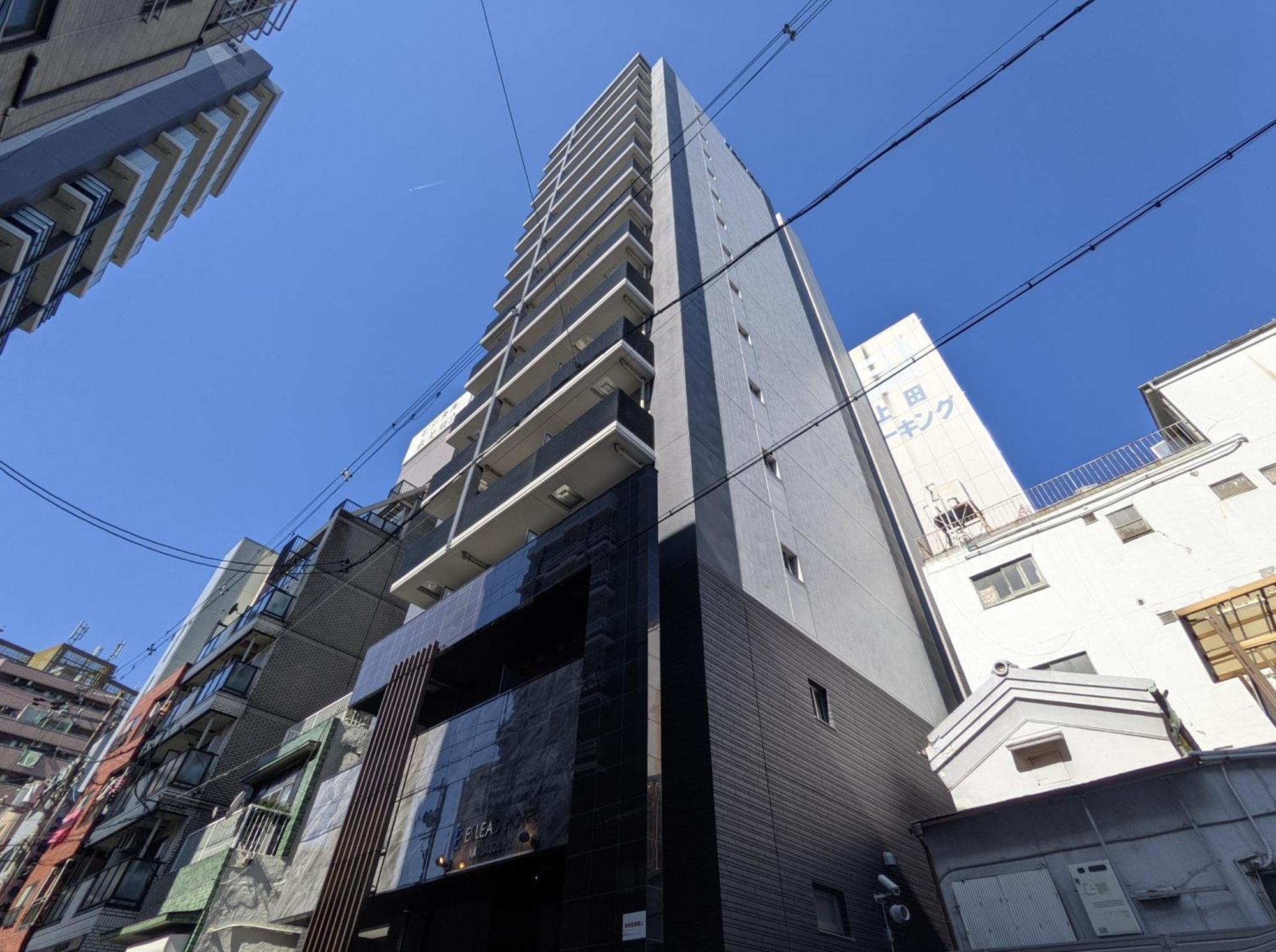 酒店 难波南3号艾思利德酒店 3*