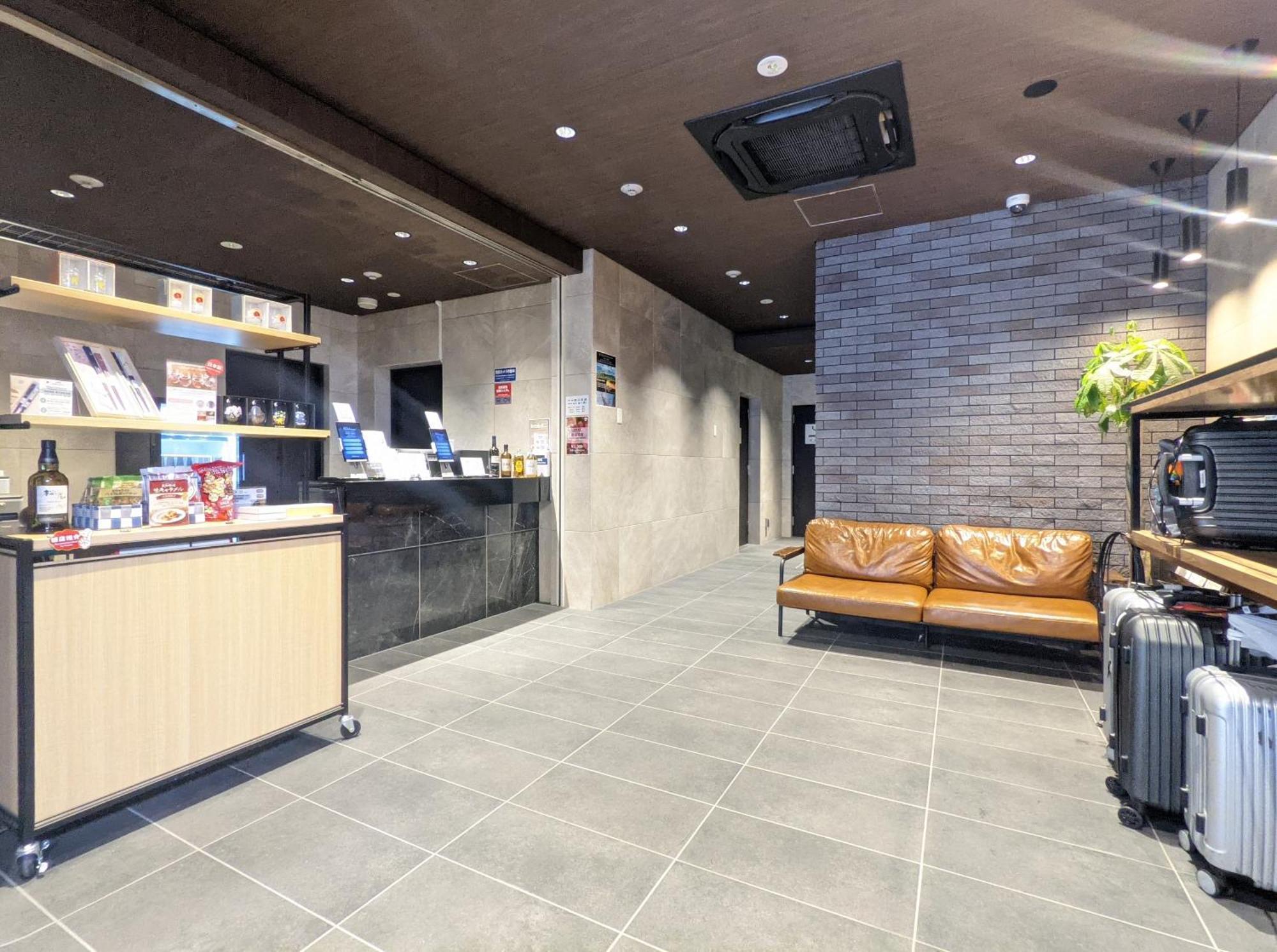 难波南3号艾思利德酒店 酒店 大阪
