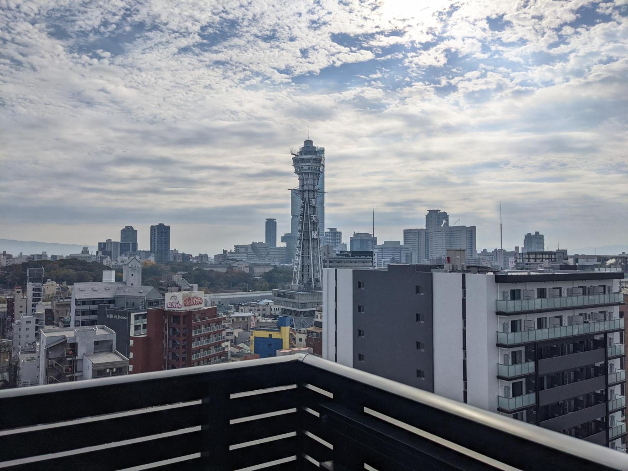 难波南3号艾思利德酒店 3*