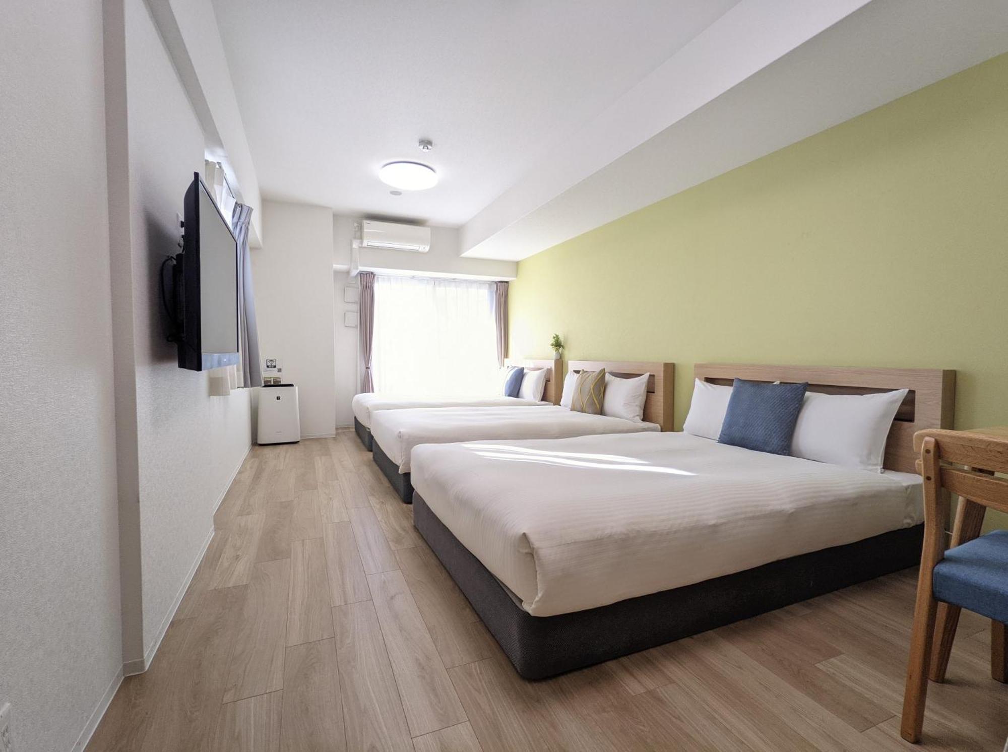 Hotel Eslead Namba South ⅲ Ōsaka